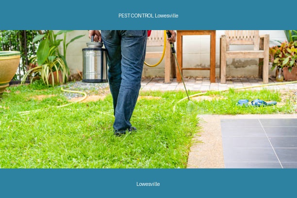 PEST CONTROL Lowesville